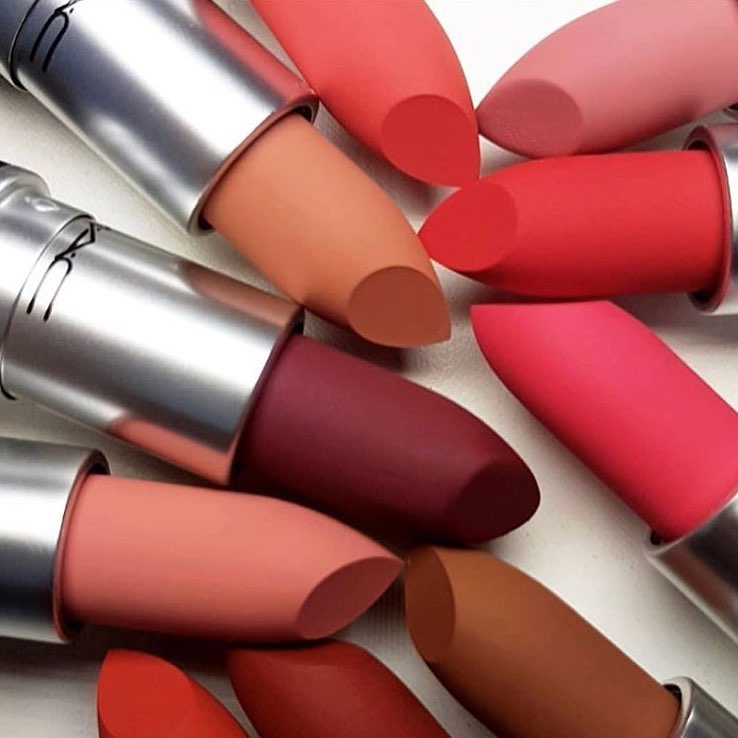 MAC To Launch Powder Kiss Lipstick News BeautyAlmanac